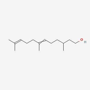 PubChem 2D chemical structure for CAS 51411-24-6
