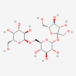 PubChem 2D chemical structure for CAS 512-69-6