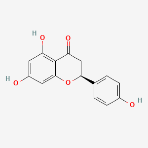 PubChem 2D chemical structure for CAS 480-41-1
