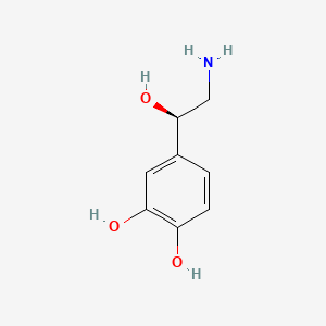PubChem 2D chemical structure for CAS 51-41-2