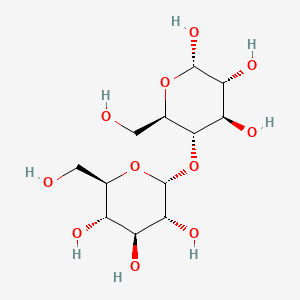 PubChem 2D chemical structure for CAS 9005-84-9