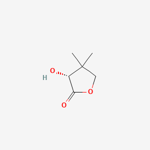 PubChem 2D chemical structure for CAS 599-04-2