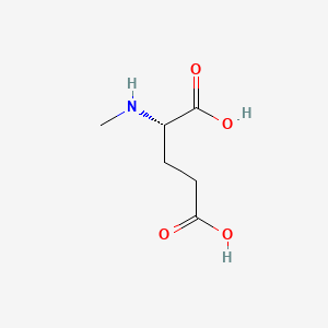 PubChem 2D chemical structure for CAS 35989-16-3