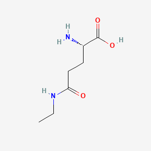 PubChem 2D chemical structure for CAS 3081-61-6