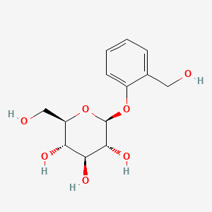 PubChem 2D chemical structure for CAS 138-52-3