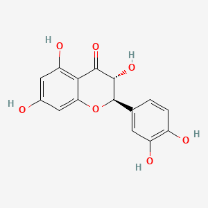 PubChem 2D chemical structure for CAS 480-18-2