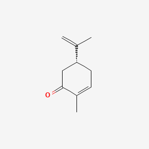 PubChem 2D chemical structure for CAS 6485-40-1