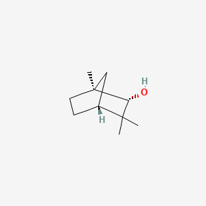 PubChem 2D chemical structure for CAS 512-13-0