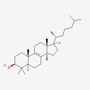 PubChem 2D chemical structure for CAS 79-62-9