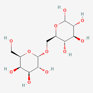 PubChem 2D chemical structure for CAS 585-99-9