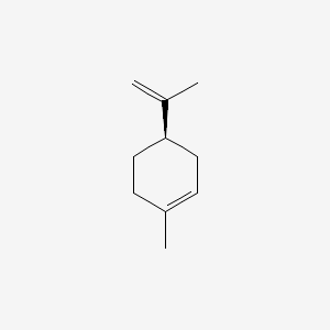 PubChem 2D chemical structure for CAS 5989-27-5