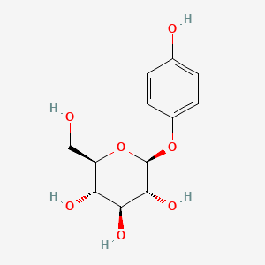 PubChem 2D chemical structure for CAS 497-76-7