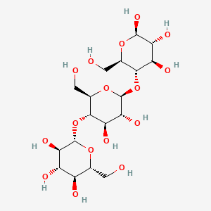 PubChem 2D chemical structure for CAS 9012-54-8