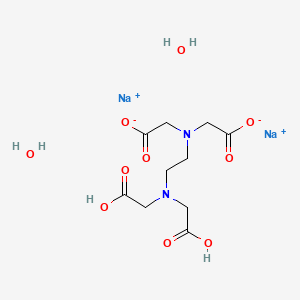 PubChem 2D chemical structure for CAS 6381-92-6