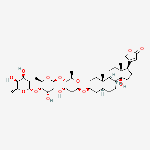 PubChem 2D chemical structure for CAS 71-63-6