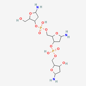 PubChem 2D chemical structure for CAS 9007-49-2