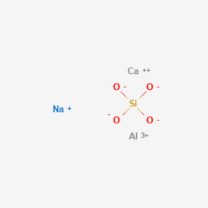 PubChem 2D chemical structure for CAS 1344-01-0