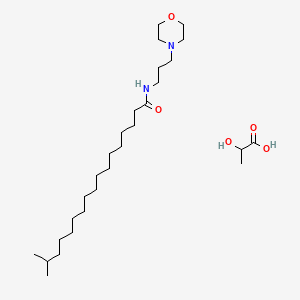 PubChem 2D chemical structure for CAS 72300-24-4