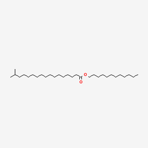 PubChem 2D chemical structure for CAS 93803-85-1