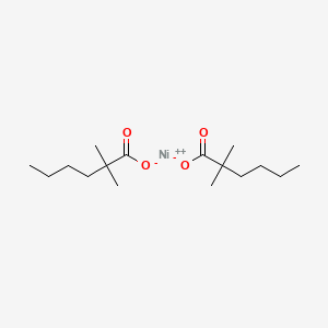 PubChem 2D chemical structure for CAS 93983-68-7