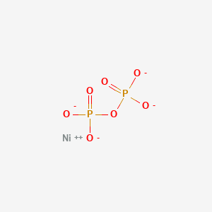 PubChem 2D chemical structure for CAS 19372-20-4