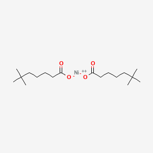 PubChem 2D chemical structure for CAS 93920-10-6