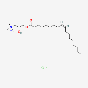 PubChem 2D chemical structure for CAS 19467-38-0