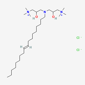 PubChem 2D chemical structure for CAS 94133-51-4