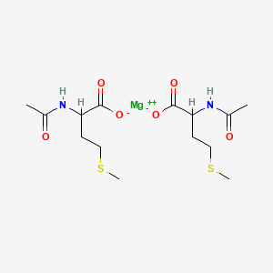 PubChem 2D chemical structure for CAS 71463-44-0