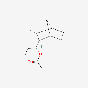 PubChem 2D chemical structure for CAS 94201-28-2