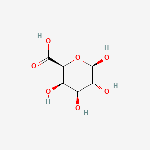 PubChem 2D chemical structure for CAS 9000-69-5