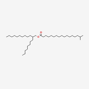 PubChem 2D chemical structure for CAS 93803-87-3