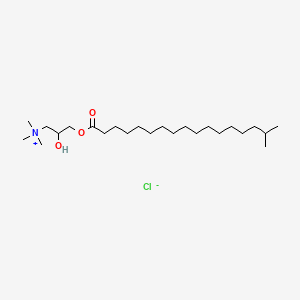 PubChem 2D chemical structure for CAS 94689-36-8