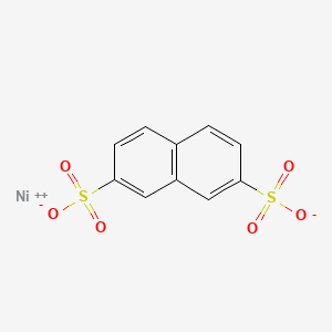PubChem 2D chemical structure for CAS 72319-19-8
