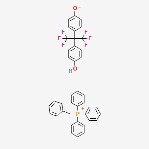 PubChem 2D chemical structure for CAS 75768-65-9