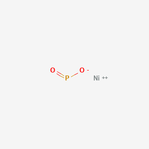 PubChem 2D chemical structure for CAS 14507-36-9