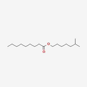PubChem 2D chemical structure for CAS 94248-79-0