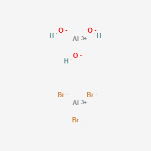 PubChem 2D chemical structure for CAS 39431-98-6