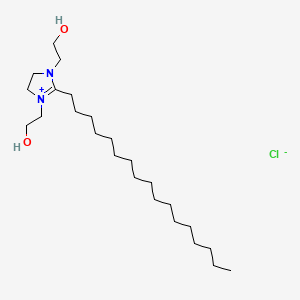 PubChem 2D chemical structure for CAS 93783-42-7