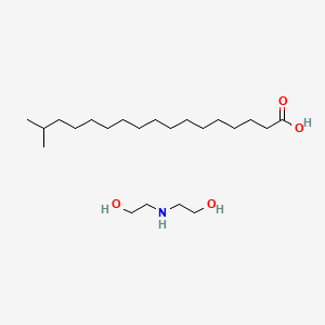 PubChem 2D chemical structure for CAS 93920-28-6