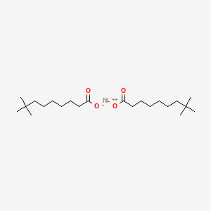 PubChem 2D chemical structure for CAS 93920-09-3