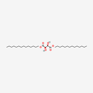PubChem 2D chemical structure for CAS 94237-18-0