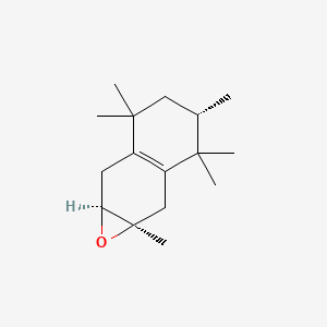 PubChem 2D chemical structure for CAS 94400-98-3