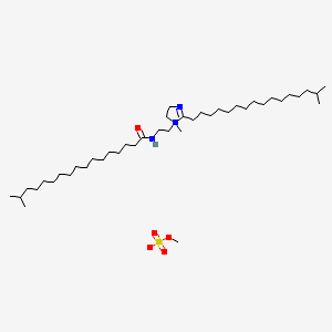 PubChem 2D chemical structure for CAS 94022-92-1