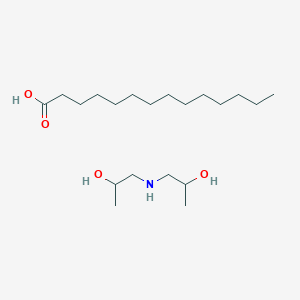 PubChem 2D chemical structure for CAS 83270-36-4