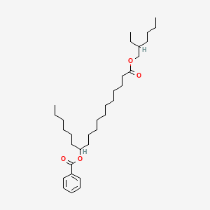 PubChem 2D chemical structure for CAS 199277-69-5