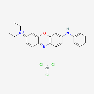 PubChem 2D chemical structure for CAS 73398-25-1
