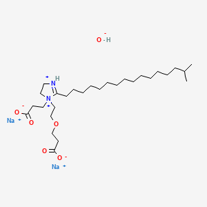 PubChem 2D chemical structure for CAS 95046-33-6