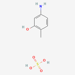 PubChem 2D chemical structure for CAS 183293-62-1