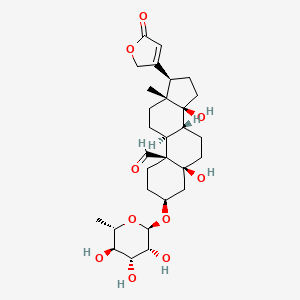 PubChem 2D chemical structure for CAS 508-75-8